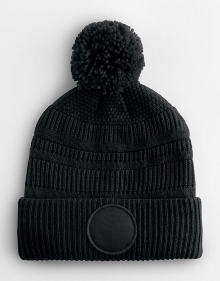 Fan Patch Beanie