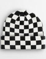 Checkerboard Beanie – Bild 6