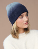 Dip Dye Beanie – Bild 2