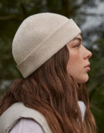 Organic Cotton Fisherman Beanie – Bild 2