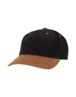 Corduroy Classic Suede Cap – Bild 5