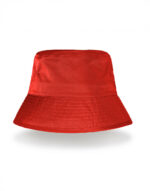 Recycled Bound Edged Bucket Hat – Bild 4