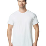 Light Cotton Adult No Label T-Shirt
