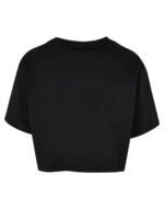 Ladies Short Oversized Tee – Bild 9