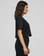 Ladies Short Oversized Tee – Bild 3