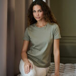 Women's Pima Cotton Tee