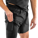 Spiro Recycled Shorts