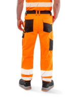 Recycled Stretch Safety Trouser – Bild 7
