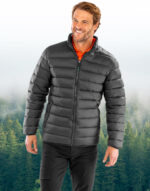 Recycled 3In1 Padded Ripstop Jacket – Bild 6