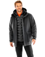 Recycled 3In1 Padded Ripstop Jacket