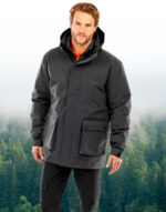 Recycled 3In1 Padded Ripstop Jacket – Bild 9