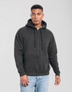 Iconic Premium Hooded Sweat Jacket