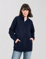 Iconic Premium Sweat Jacket – Bild 5