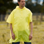 YOKO Promo Ponchos