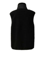 Bonded Sherpa Vest – Bild 3