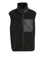 Bonded Sherpa Vest – Bild 6
