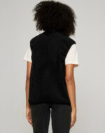 Bonded Sherpa Vest – Bild 2