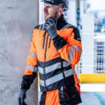 Hi-Vis X-Pro Hybrid Jacket
