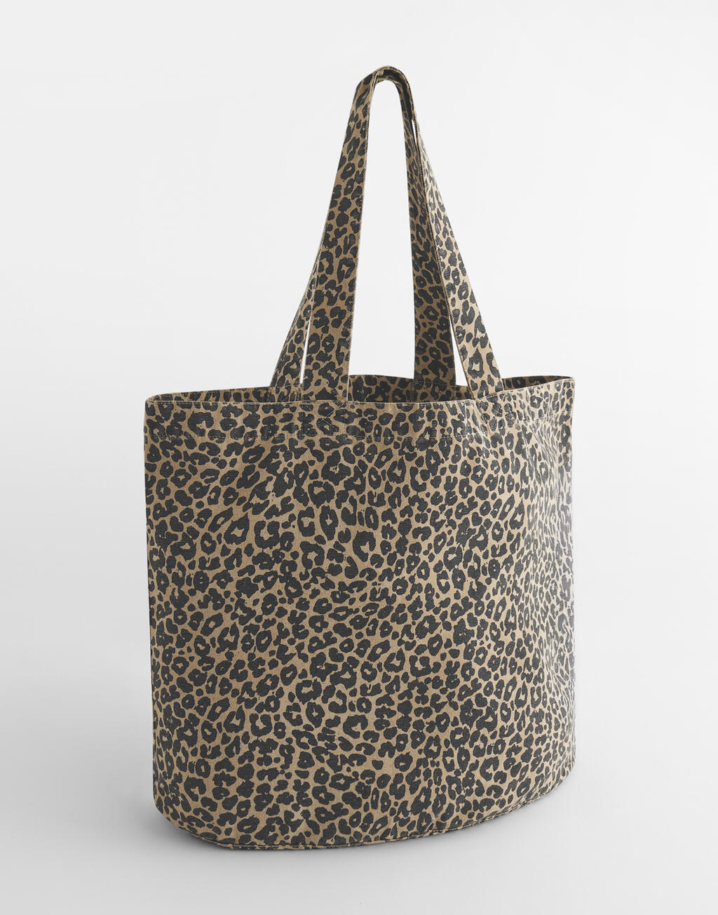 956_28_901_f-2026_01.jpg Leopard Print Canvas Shopper – Bild 1