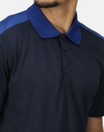 Contrast Coolweave Polo - Image 5