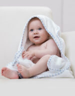 Po Hooded Baby Towel - Image 2