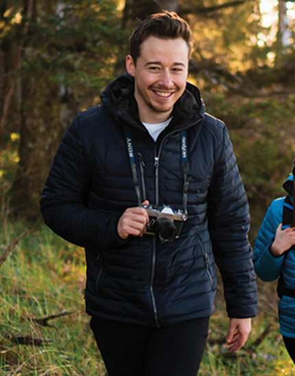 Gravity Thermal Jacket