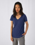 V Triblend/women T-Shirt - Image 2