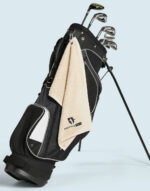 Thames Golf Towel 30x50 cm - Image 2