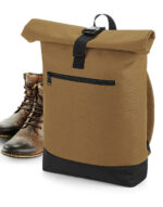 Roll-Top Backpack - Image 2