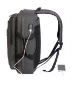 Bordeaux Hybrid Laptop Briefcase - Image 5