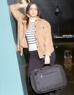 Bordeaux Hybrid Laptop Briefcase - Image 2