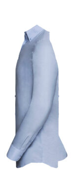 Men's LS Tailored Button-Down Oxford Shirt - Image 2