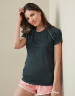 Active 140 Team Raglan Women - Image 2