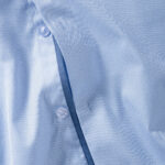 Tailored Contrast Herringbone Shirt LS - Image 8