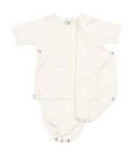 Baby Kimono Bodysuit - Image 2