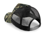 Camo Snapback Trucker - Image 3