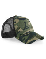 Camo Snapback Trucker - Image 2