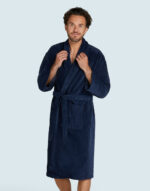Como Velours Bath Robe - Image 2