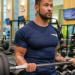 Spiro Men's Dash Training Shirt