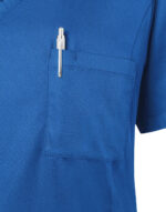 Ladies' Slip-on Tunic Essential Short Sl. - Image 6