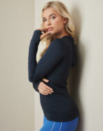 Seamless Sports Jacket for women - Image 3