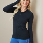 Seamless Sports Jacket for women
