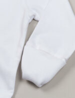 Baby Sleepsuit with Scratch Mitts - Image 3