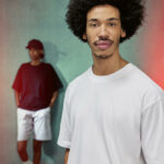 #E220 Oversized T-Shirt