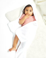 Baby Hooded Blanket - Image 2