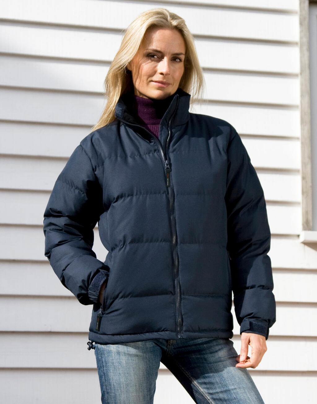 041_33_200_m-2022_01.jpg Lady Holkam Down Feel Jacket - Image 1