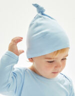 Baby 1 Knot Hat - Image 3