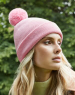 Original Pom Pom Beanie - Image 3
