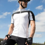 Bike Full Zip Top