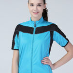 Ladies' Bike Full Zip Top